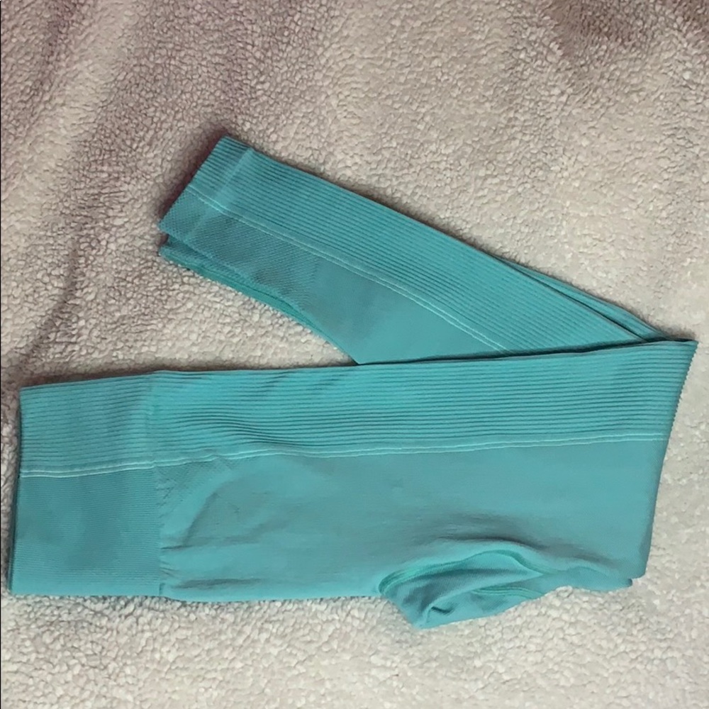 Gymshark ultra seamless high waisted leggings